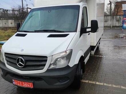 Мерседес Sprinter, об'ємом двигуна 3 л та пробігом 275 тис. км за 28800 $, фото 1 на Automoto.ua