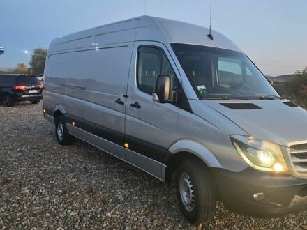 Мерседес Sprinter, объемом двигателя 2.1 л и пробегом 450 тыс. км за 16500 $, фото 1 на Automoto.ua