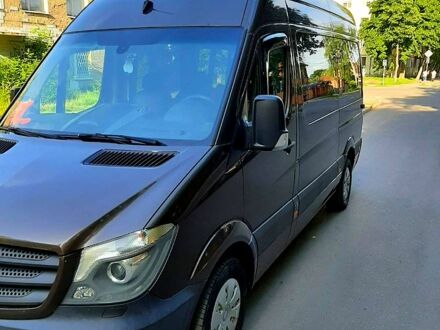 Мерседес Sprinter, объемом двигателя 2.2 л и пробегом 312 тыс. км за 22999 $, фото 1 на Automoto.ua