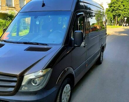 Мерседес Sprinter, об'ємом двигуна 2.2 л та пробігом 312 тис. км за 22999 $, фото 1 на Automoto.ua
