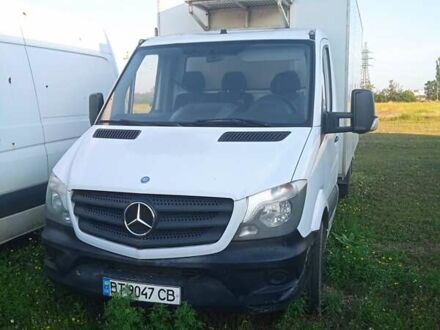 Мерседес Sprinter 2014 в Николаеве на Automoto.ua Мерседес Sprinter, объемом двигателя 2.14 л и пробегом 350 тыс. км за 15230 $, фото 1 на Automoto.ua