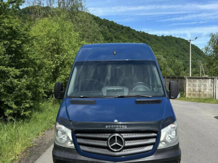 Мерседес Sprinter, об'ємом двигуна 2.2 л та пробігом 400 тис. км за 20500 $, фото 1 на Automoto.ua