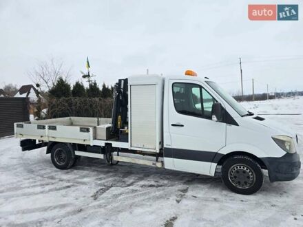 Мерседес Sprinter, об'ємом двигуна 2.2 л та пробігом 100 тис. км за 24999 $, фото 1 на Automoto.ua