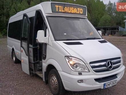 Мерседес Sprinter 2014 в Киеве на Automoto.ua Мерседес Sprinter, объемом двигателя 0 л и пробегом 460 тыс. км за 35343 $, фото 1 на Automoto.ua