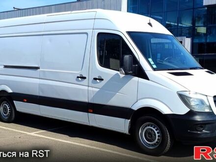 Мерседес Sprinter 2014 в Ковель на Automoto.ua Мерседес Sprinter, объемом двигателя 2.1 л и пробегом 264 тыс. км за 15800 $, фото 1 на Automoto.ua