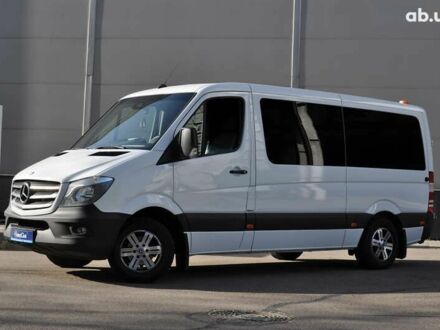 Мерседес Sprinter 2014 в Киеве на Automoto.ua Мерседес Sprinter, объемом двигателя 2.1 л и пробегом 430 тыс. км за 22500 $, фото 1 на Automoto.ua