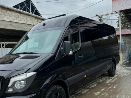 Мерседес Sprinter, об'ємом двигуна 2.1 л та пробігом 600 тис. км за 18200 $, фото 1 на Automoto.ua