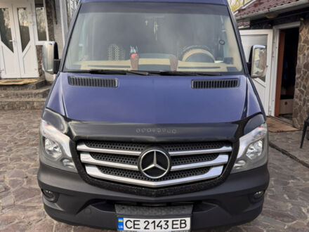 Мерседес Sprinter, объемом двигателя 0 л и пробегом 200 тыс. км за 22000 $, фото 1 на Automoto.ua