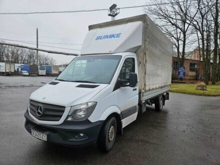 Мерседес Sprinter, объемом двигателя 0 л и пробегом 0 тыс. км за 16900 $, фото 1 на Automoto.ua