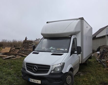 Мерседес Sprinter, объемом двигателя 0 л и пробегом 0 тыс. км за 18500 $, фото 1 на Automoto.ua