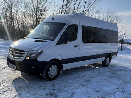 Мерседес Sprinter, объемом двигателя 0 л и пробегом 830 тыс. км за 23800 $, фото 1 на Automoto.ua