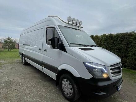 Мерседес Sprinter, объемом двигателя 0 л и пробегом 396 тыс. км за 18000 $, фото 1 на Automoto.ua