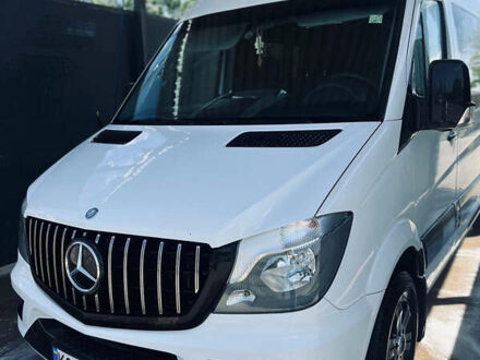 Мерседес Sprinter 2014 у Ужгороді на Automoto.ua Мерседес Sprinter, об'ємом двигуна 2.2 л та пробігом 367 тис. км за 17900 $, фото 1 на Automoto.ua