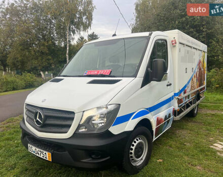 Мерседес Sprinter, объемом двигателя 2.2 л и пробегом 198 тыс. км за 23400 $, фото 1 на Automoto.ua