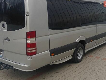 Мерседес Sprinter, об'ємом двигуна 3 л та пробігом 175 тис. км за 47000 $, фото 1 на Automoto.ua