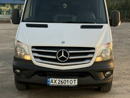 Мерседес Sprinter 2014 в Харькове на Automoto.ua Мерседес Sprinter, объемом двигателя 2.3 л и пробегом 438 тыс. км за 19000 $, фото 1 на Automoto.ua