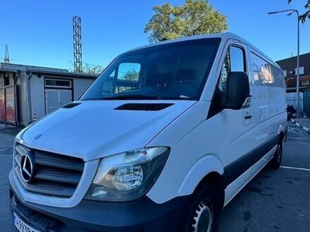 Мерседес Sprinter, об'ємом двигуна 0 л та пробігом 339 тис. км за 17500 $, фото 1 на Automoto.ua