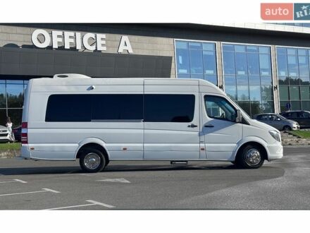 Мерседес Sprinter, объемом двигателя 0 л и пробегом 20 тыс. км за 88000 $, фото 1 на Automoto.ua