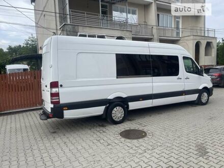 Мерседес Sprinter 2014 в Черновцах на Automoto.ua Мерседес Sprinter, объемом двигателя 2.14 л и пробегом 560 тыс. км за 23500 $, фото 1 на Automoto.ua