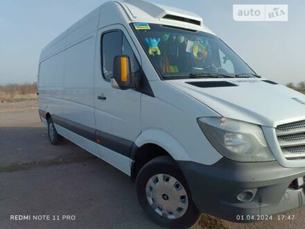 Мерседес Sprinter, об'ємом двигуна 2.14 л та пробігом 5 тис. км за 13000 $, фото 1 на Automoto.ua