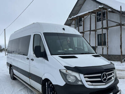 Мерседес Sprinter, об'ємом двигуна 0 л та пробігом 700 тис. км за 24500 $, фото 1 на Automoto.ua