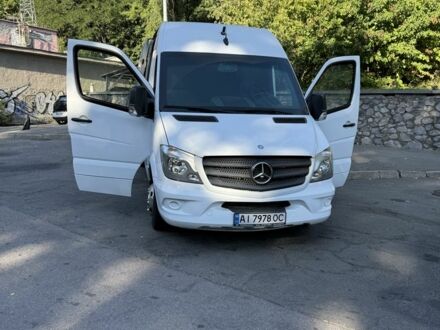 Мерседес Sprinter, объемом двигателя 0 л и пробегом 0 тыс. км за 95000 $, фото 1 на Automoto.ua