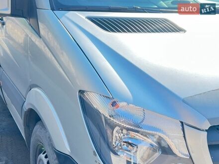 Мерседес Sprinter, объемом двигателя 2.2 л и пробегом 1 тыс. км за 15000 $, фото 1 на Automoto.ua