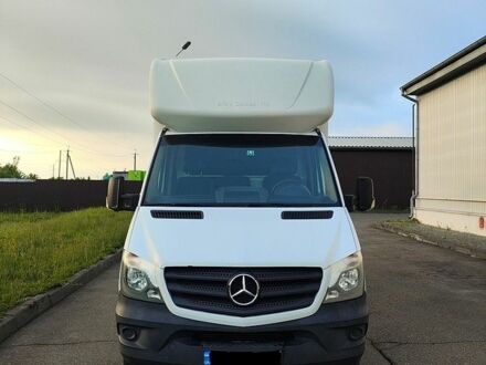 Мерседес Sprinter, объемом двигателя 3 л и пробегом 300 тыс. км за 18500 $, фото 1 на Automoto.ua