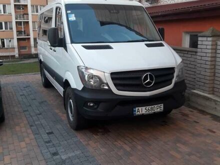 Мерседес Sprinter 2014 в Черновцах на Automoto.ua Мерседес Sprinter, объемом двигателя 2.14 л и пробегом 493 тыс. км за 20500 $, фото 1 на Automoto.ua