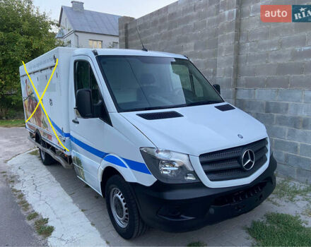 Мерседес Sprinter, объемом двигателя 0 л и пробегом 197 тыс. км за 17900 $, фото 1 на Automoto.ua