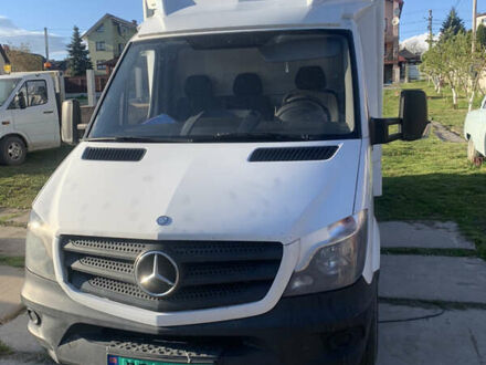 Мерседес Sprinter, объемом двигателя 0 л и пробегом 328 тыс. км за 18000 $, фото 1 на Automoto.ua