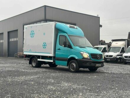 Мерседес Sprinter 2015 в Ровно на Automoto.ua Мерседес Sprinter, объемом двигателя 0 л и пробегом 0 тыс. км за 26900 $, фото 1 на Automoto.ua