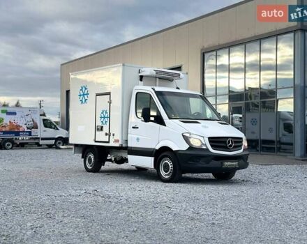 Мерседес Sprinter, объемом двигателя 2.2 л и пробегом 191 тыс. км за 19800 $, фото 1 на Automoto.ua
