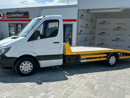 Мерседес Sprinter 2015 у Львові на Automoto.ua Мерседес Sprinter, об'ємом двигуна 2.1 л та пробігом 413 тис. км за 17950 $, фото 1 на Automoto.ua