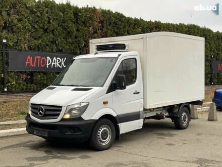 Мерседес Sprinter 2015 в Киеве на Automoto.ua Мерседес Sprinter, объемом двигателя 0 л и пробегом 260 тыс. км за 17500 $, фото 1 на Automoto.ua