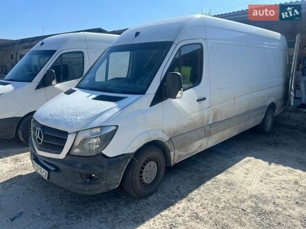 Мерседес Sprinter, объемом двигателя 0 л и пробегом 315 тыс. км за 12000 $, фото 1 на Automoto.ua