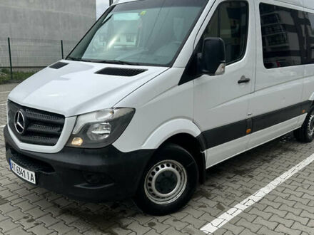 Мерседес Sprinter, об'ємом двигуна 2.2 л та пробігом 356 тис. км за 21400 $, фото 1 на Automoto.ua