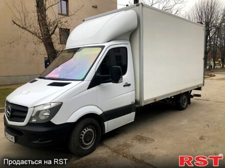 Мерседес Sprinter, об'ємом двигуна 2.2 л та пробігом 360 тис. км за 17500 $, фото 1 на Automoto.ua