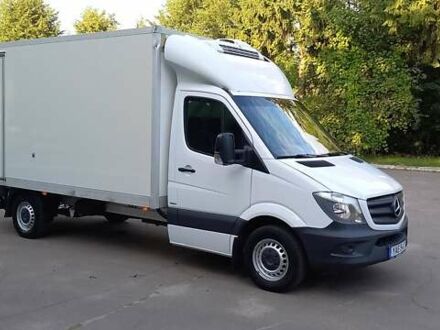 Мерседес Sprinter 2015 в Ровно на Automoto.ua Мерседес Sprinter, объемом двигателя 3 л и пробегом 436 тыс. км за 23500 $, фото 1 на Automoto.ua