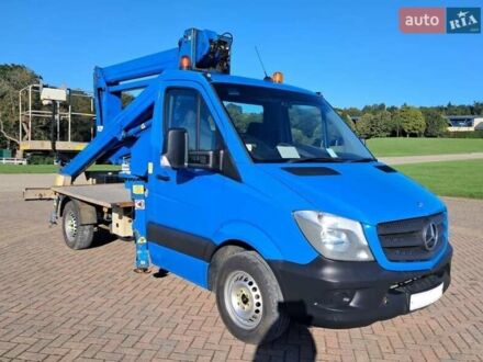 Мерседес Sprinter 2015 у Житомирі на Automoto.ua Мерседес Sprinter, об'ємом двигуна 0 л та пробігом 200 тис. км за 52627 $, фото 1 на Automoto.ua