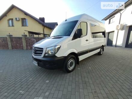 Мерседес Sprinter, объемом двигателя 0 л и пробегом 337 тыс. км за 22600 $, фото 1 на Automoto.ua