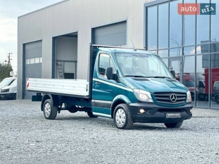Мерседес Sprinter, объемом двигателя 2.2 л и пробегом 193 тыс. км за 18900 $, фото 1 на Automoto.ua
