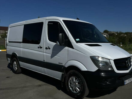 Мерседес Sprinter, об'ємом двигуна 3 л та пробігом 211 тис. км за 19500 $, фото 1 на Automoto.ua