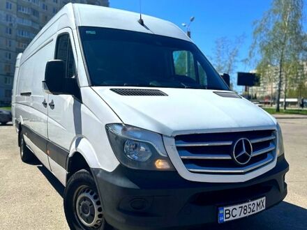 Мерседес Sprinter 2015 в Харькове на Automoto.ua Мерседес Sprinter, объемом двигателя 2.2 л и пробегом 0 тыс. км за 19000 $, фото 1 на Automoto.ua