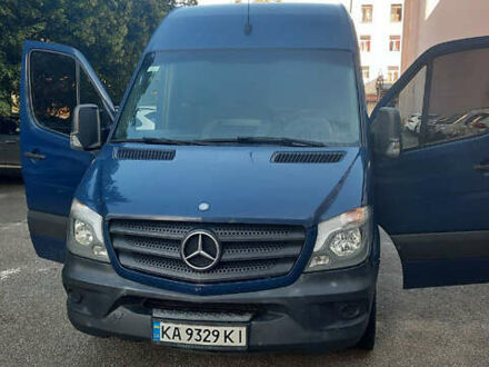 Мерседес Sprinter 2015 у Києві на Automoto.ua Мерседес Sprinter, об'ємом двигуна 0 л та пробігом 399 тис. км за 14000 $, фото 1 на Automoto.ua