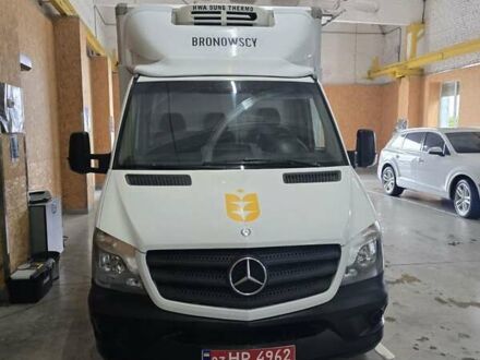 Мерседес Sprinter 2015 у Івано-Франківську на Automoto.ua Мерседес Sprinter, об'ємом двигуна 0 л та пробігом 310 тис. км за 23000 $, фото 1 на Automoto.ua