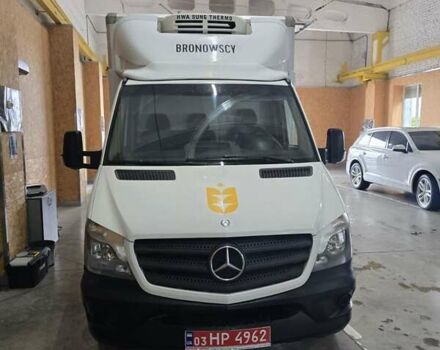 Мерседес Sprinter, объемом двигателя 0 л и пробегом 310 тыс. км за 23000 $, фото 1 на Automoto.ua
