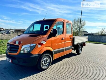 Мерседес Sprinter, объемом двигателя 0 л и пробегом 188 тыс. км за 19900 $, фото 1 на Automoto.ua