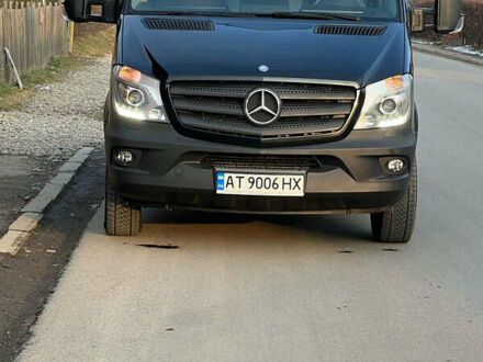 Мерседес Sprinter 2015 в Косове на Automoto.ua Мерседес Sprinter, объемом двигателя 2.2 л и пробегом 0 тыс. км за 19000 $, фото 1 на Automoto.ua