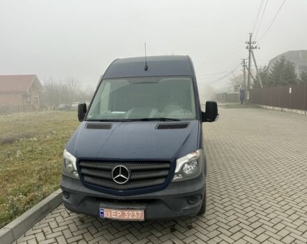 Мерседес Sprinter, объемом двигателя 0 л и пробегом 0 тыс. км за 24114 $, фото 1 на Automoto.ua